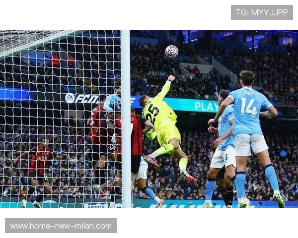 3-1！曼城狂造3神迹，哈兰德双响打崩黑马，瓜帅盛赞比肩梅罗凭啥？