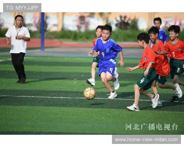 联盟推动青少年足球纳入学校必修课程 联盟推动青少年足球纳入学校必修课程